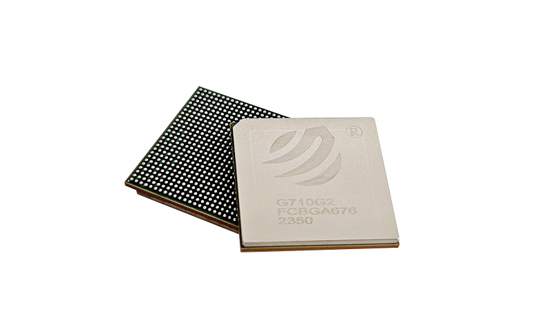 國(guó)產(chǎn)芯片