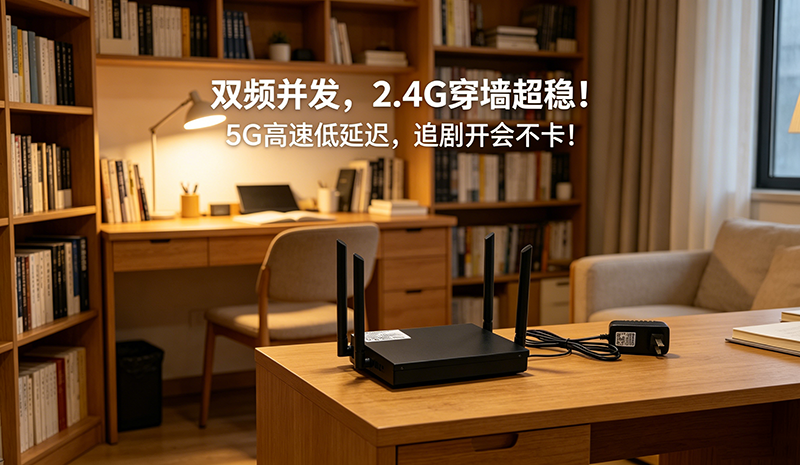 智能加密路由器 智能加密路由器