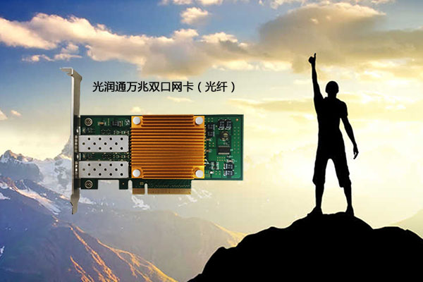 萬(wàn)兆光纖網(wǎng)卡
