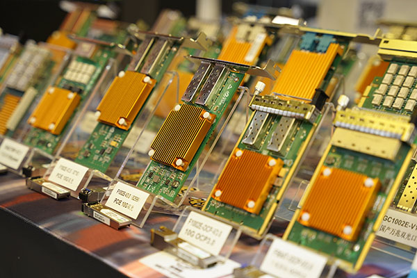 萬兆網卡 萬兆網卡