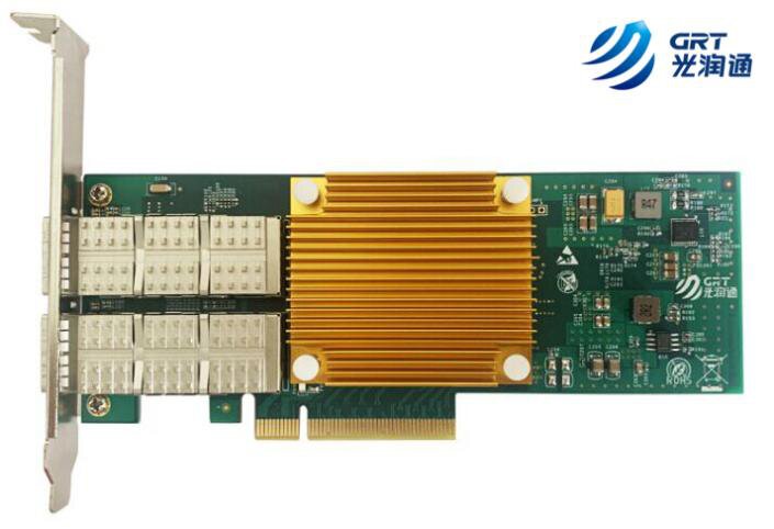 40G網(wǎng)卡 40G網(wǎng)卡