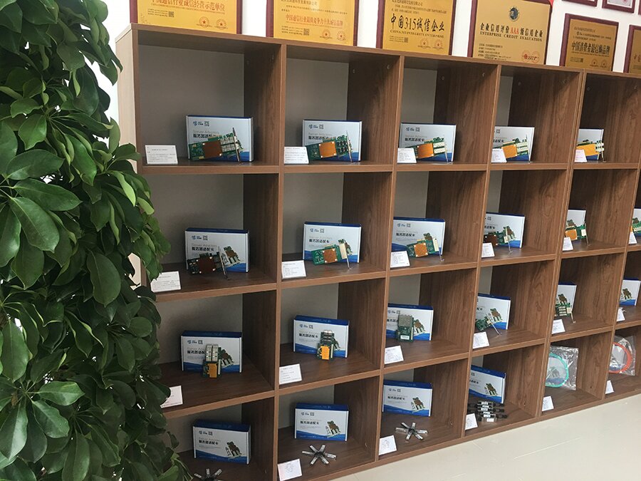 光潤通產(chǎn)品墻 光潤通產(chǎn)品墻