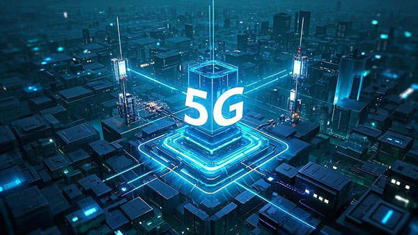 5G通訊 5G通訊