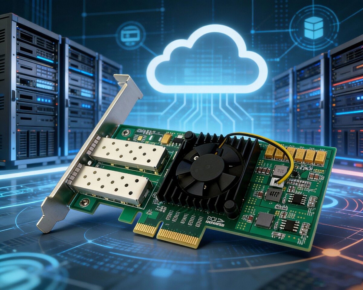 萬兆網(wǎng)卡 萬兆網(wǎng)卡